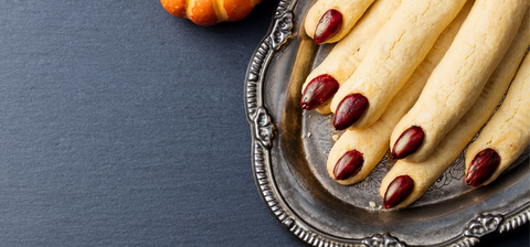 10-Minute Halloween Snacks for Your Guests