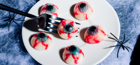 Halloween Without Costumes: Capture the Theme with Food
