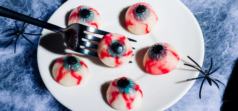 Halloween Without Costumes: Capture the Theme with Food