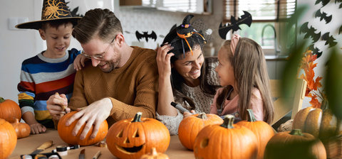 Halloween Table Traditions Across Europe
