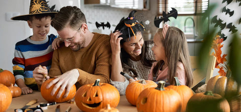 Halloween Table Traditions Across Europe