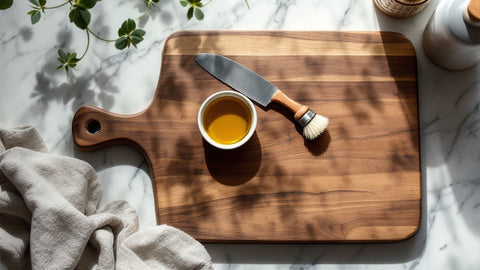 Cutting Board Care: The Truth About Wood, Bamboo, and Mineral Oil