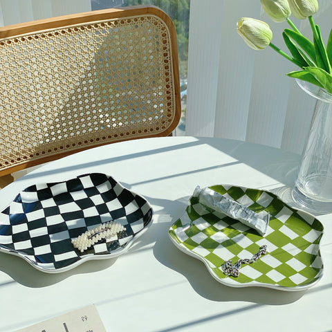Wudy Special Design Ceramic Plate