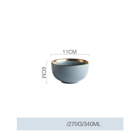 Wudy Stylish Ceramic Tableware