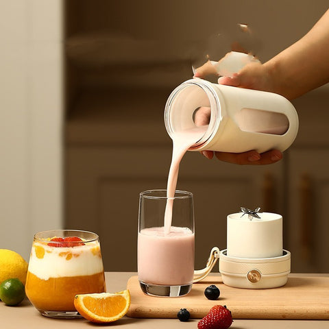 Wudy Portable Household Juicer