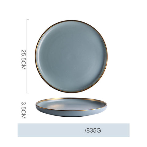 Wudy Stylish Ceramic Tableware