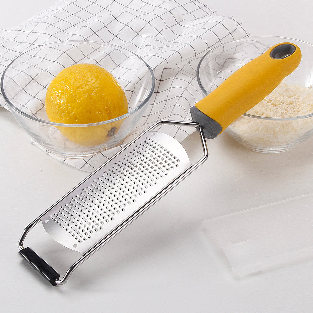 Steel Grater · 12.4" (31 cm) — Wudy Kitchen, image 5