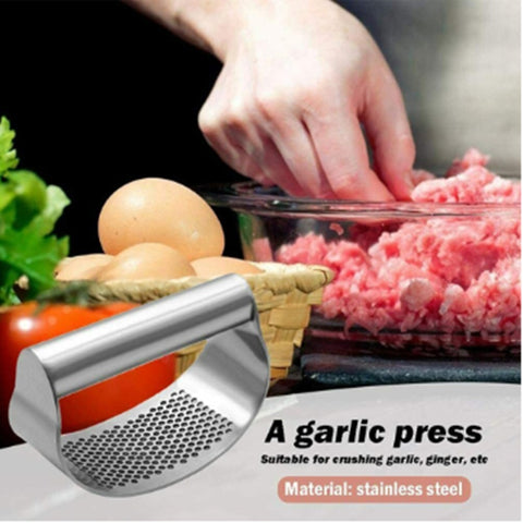 Wudy Practical Garlic Press
