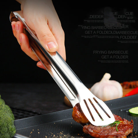 Wudy Stainless Steel Food Clip – for Barbecue & Kitchen Use