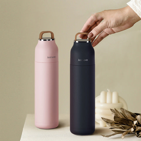 Wudy Stainless Steel Insulated Water Bottle