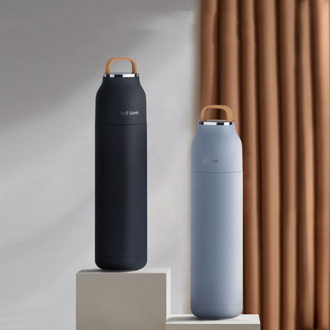 Wudy Stainless Steel Insulated Water Bottle