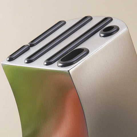 Wudy Stainless Steel Kitchen Knife Holder
