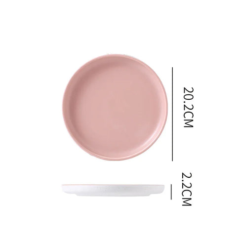 Wudy Spring Ceramic Tableware Set