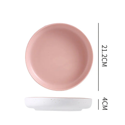 Wudy Spring Ceramic Tableware Set