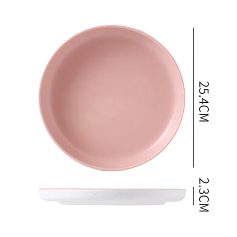 Wudy Spring Ceramic Tableware Set