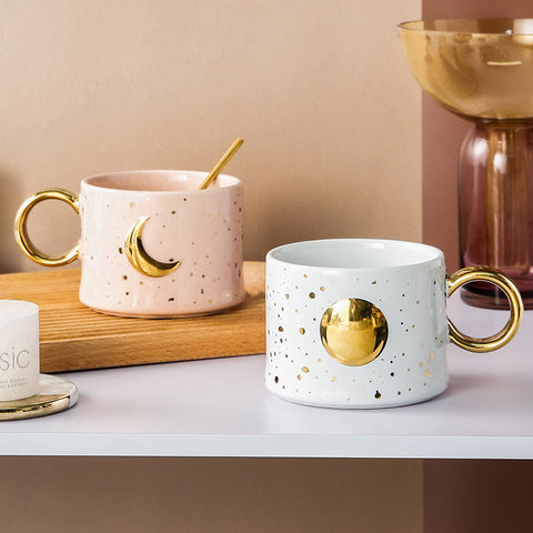 Wudy Ceramic Water Cup