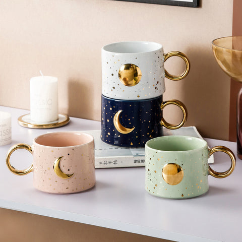 Wudy Ceramic Water Cup