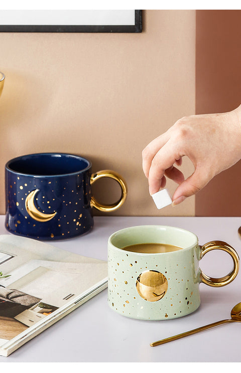 Wudy Ceramic Water Cup