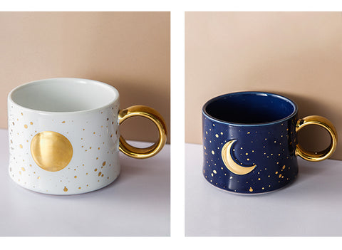 Wudy Ceramic Water Cup