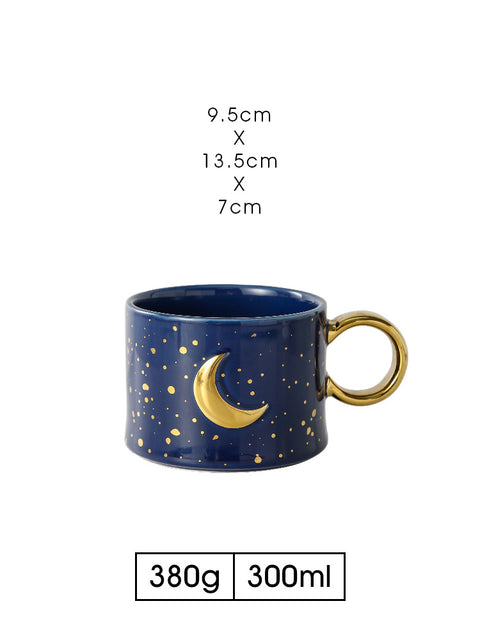 Wudy Ceramic Water Cup