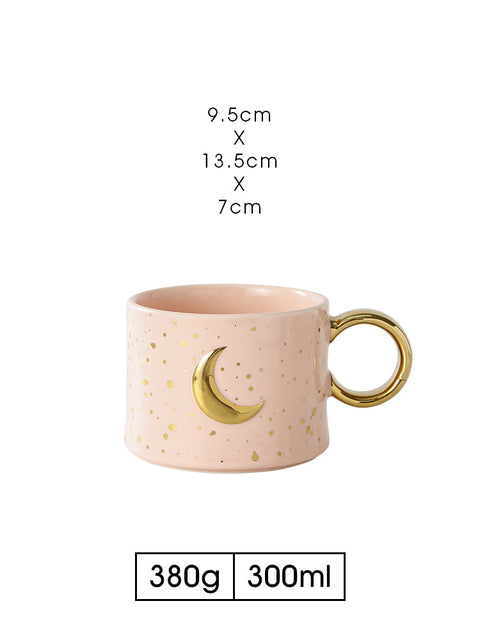 Wudy Ceramic Water Cup
