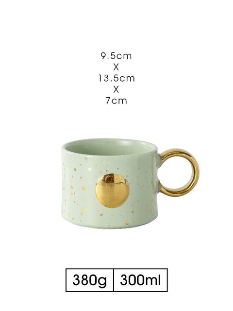 Wudy Ceramic Water Cup