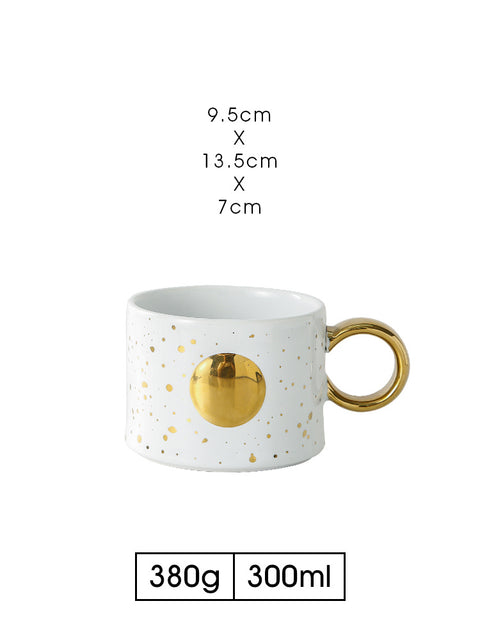 Wudy Ceramic Water Cup