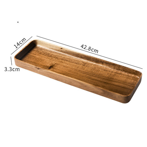 Wudy Wooden Serving Platter