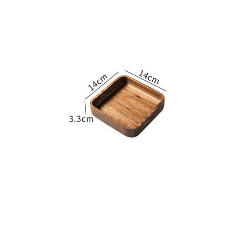 Wudy Wooden Serving Platter