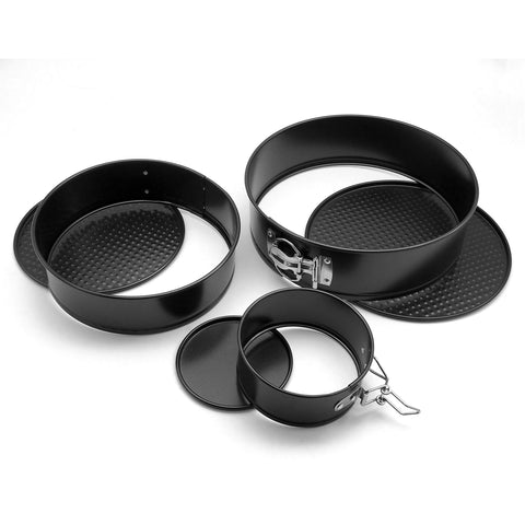 Wudy Bake — Nonstick Heart Cake Pan