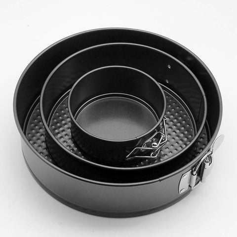 Wudy Bake — Nonstick Heart Cake Pan