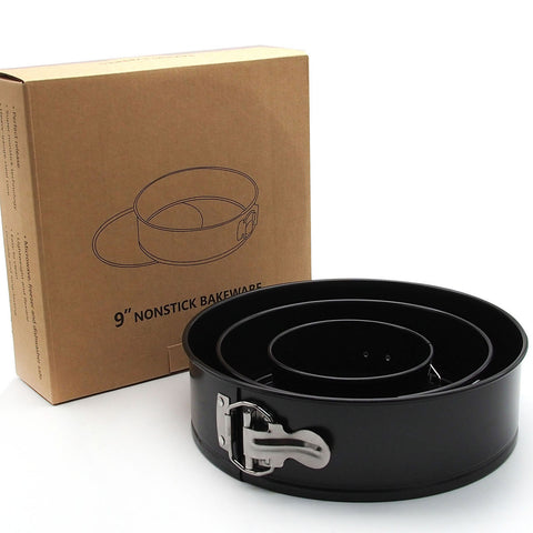 Wudy Bake — Nonstick Heart Cake Pan