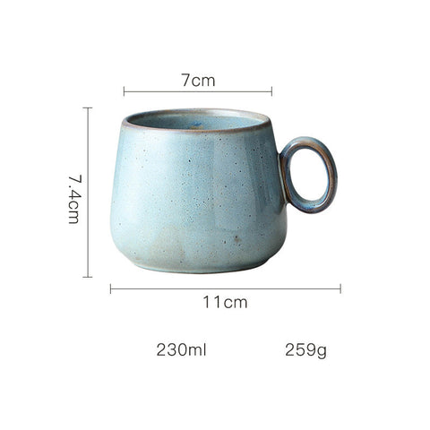 Wudy Ceramic Coffee Cup