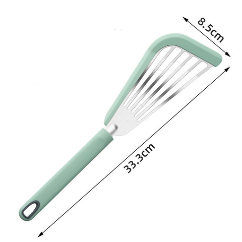 Wudy Stainless Steel Cooking Spatula