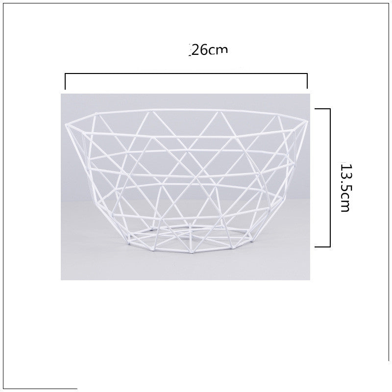 Wudy Geometric Bowl | Sculptural Modern Minimalism