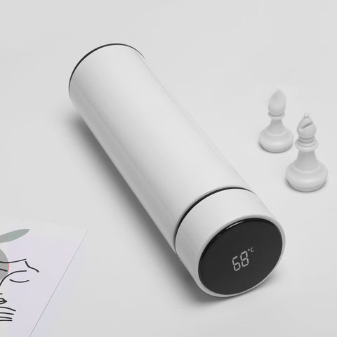 Wudy Smart Temperature Display Thermos