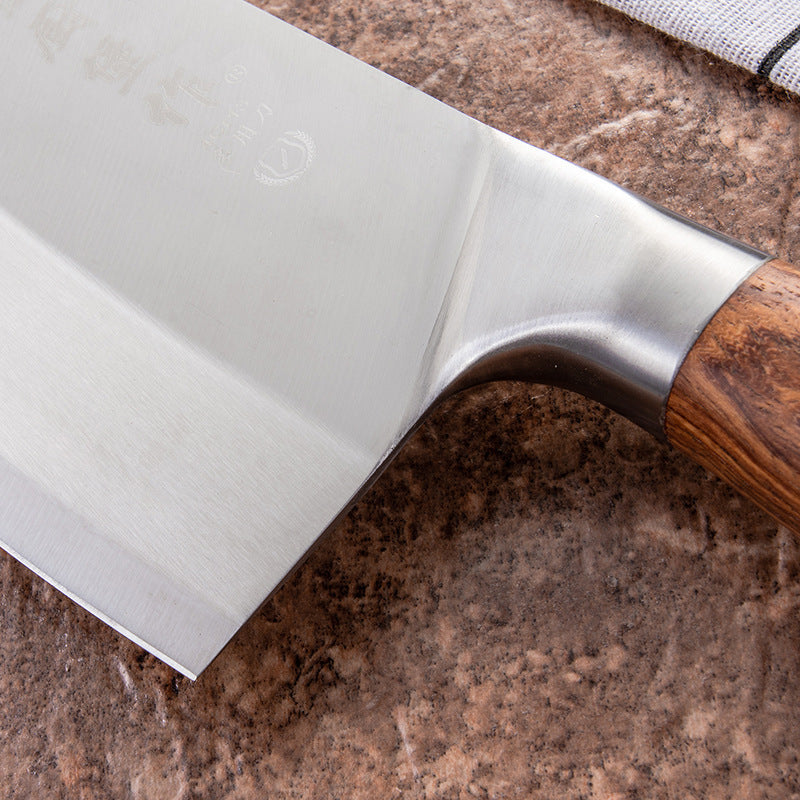 Stainless Steel Slicing Knife · 7.87" (20 cm) — Wudy Kitchen, image 6