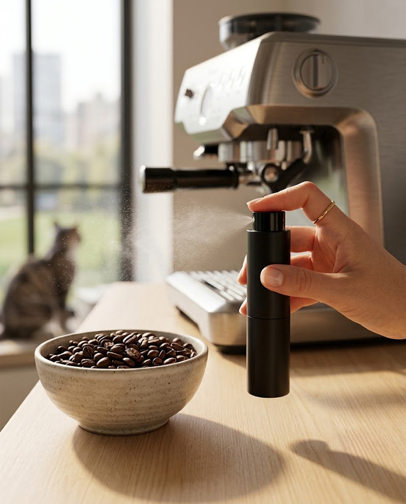 Coffee Bean Spray Bottle · 10 ml — Wudy Kitchen, image 1