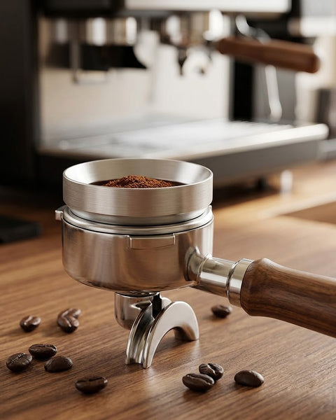 Espresso Dosing Funnel — Wudy Kitchen, image 8