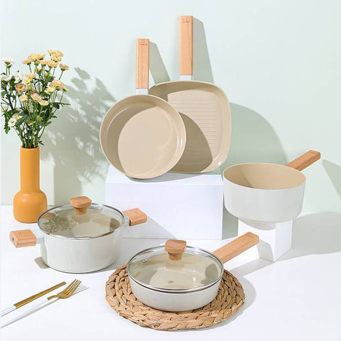 Wudy Ceramic Non-stick Pan