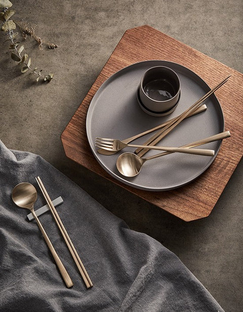Serve in Style