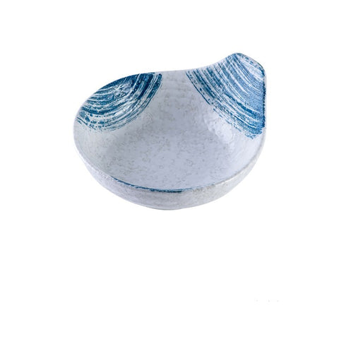Japanese Handmade Ceramic Bowl – Artistic & Elegant Serving Dish