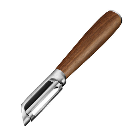 Rosewood Handle Peeler – 304 Stainless Steel