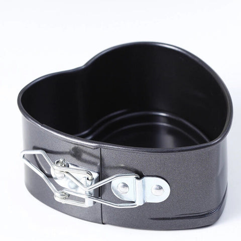 Wudy Bake — Nonstick Heart Cake Pan