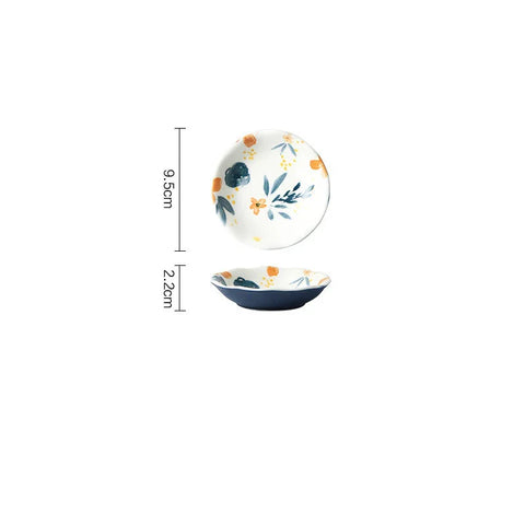 Wudy Spring Ceramic Tableware Set