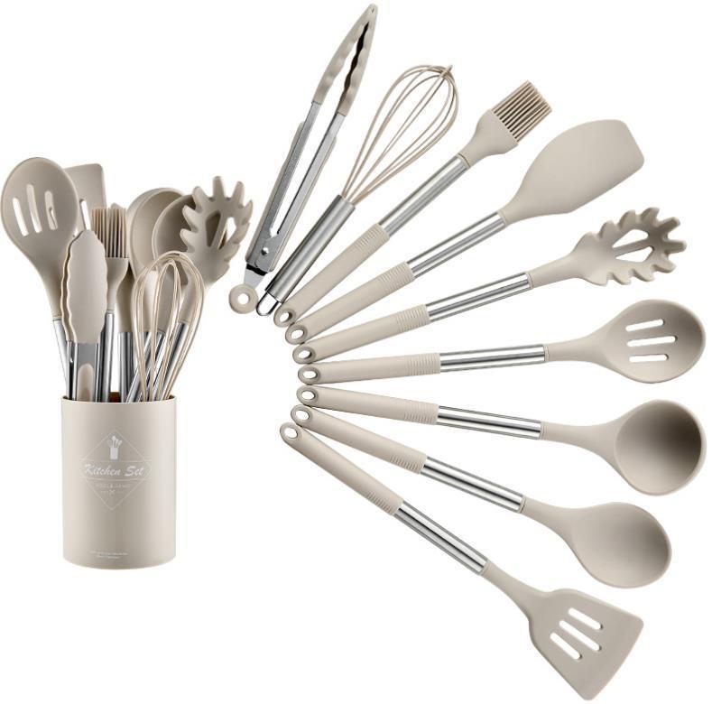 Silicone Utensil Set · 6-Piece — Wudy Kitchen, image 10