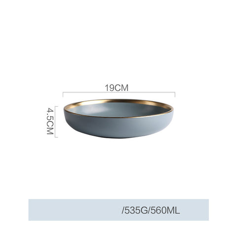 Wudy Stylish Ceramic Tableware