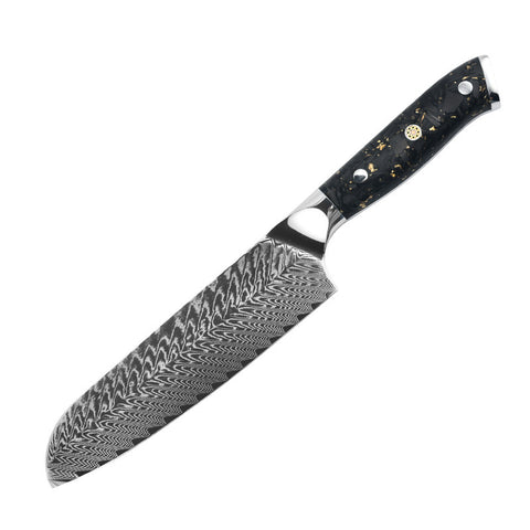 Damascus Chef Knife | Forged Steel | Professional Series