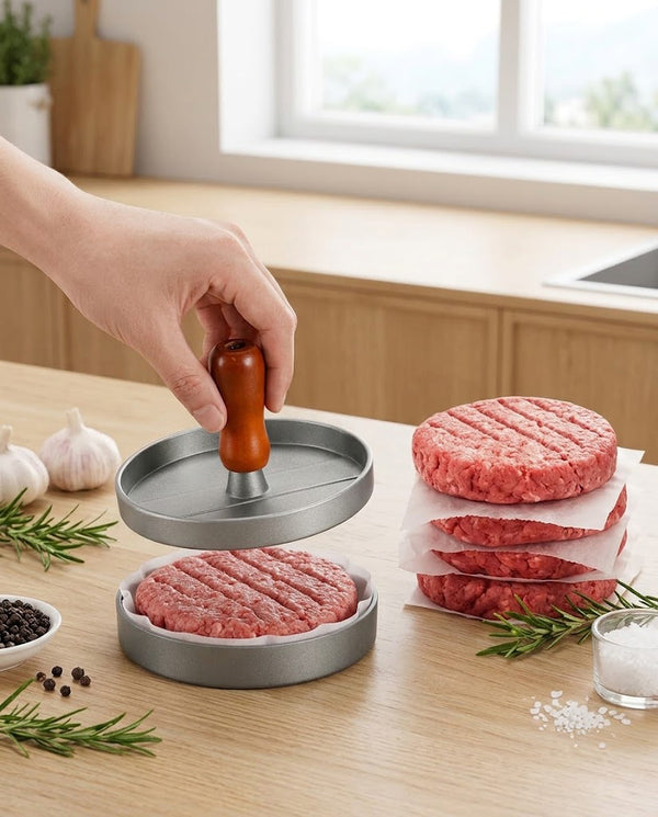 Burger Patty Press — Wudy Kitchen, image 3