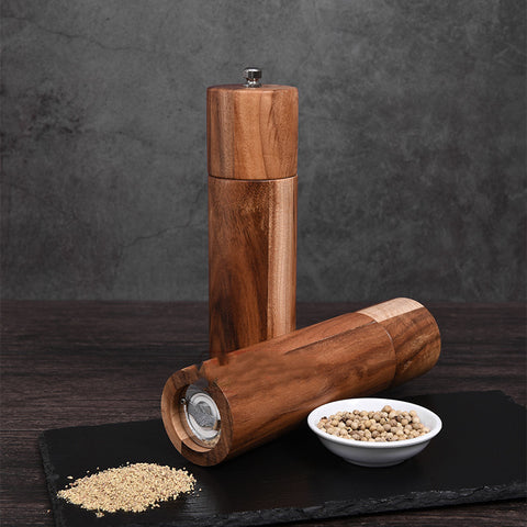 Wudy Wooden Spice Grinder - Spice Rack